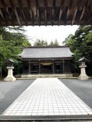 名和神社