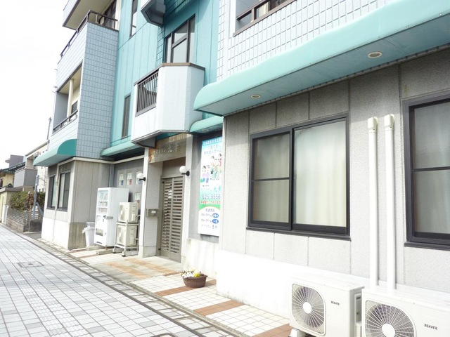 九華 施設外観