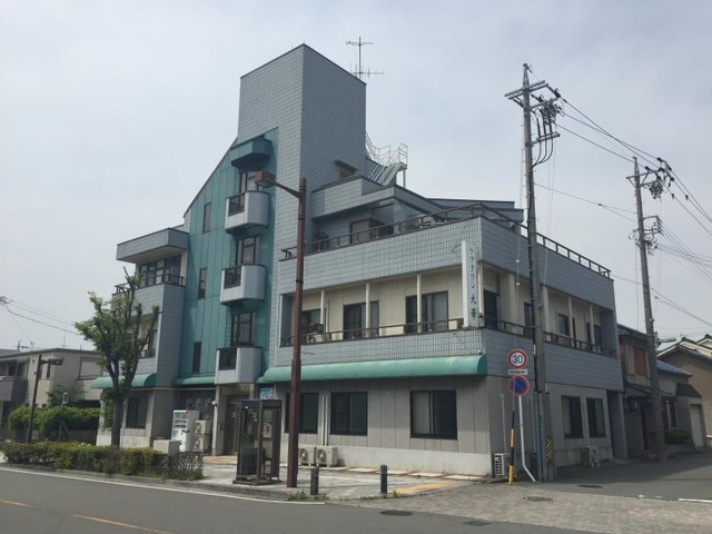 九華 施設外観