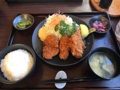 とんかつ　阿佐佳