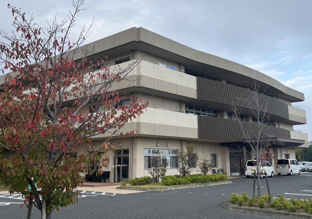 特別養護老人ホーム桜の森白子ホーム 建物全景