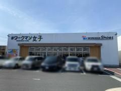 ワークマン女子　前橋みなみモール店