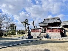 隼人神社