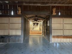 隼人神社