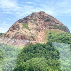 昭和新山