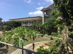 南城市立知念中学校