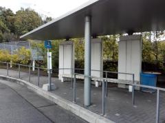 「浪商学園前」バス停留所