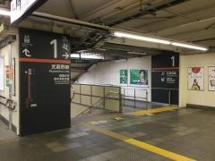 新秋津駅