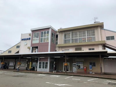ユキサキナビ ｊｒ北陸本線芦原温泉駅 あわら市春宮