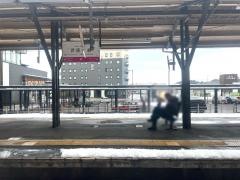 芦原温泉駅