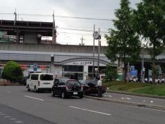上小田井駅