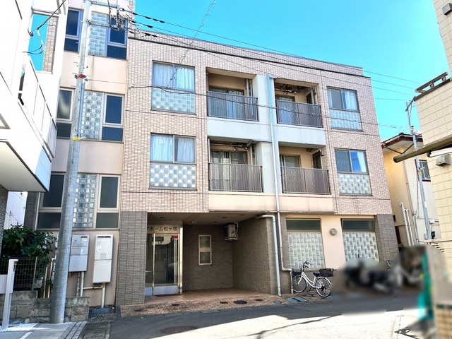 松ヶ枝 施設外観