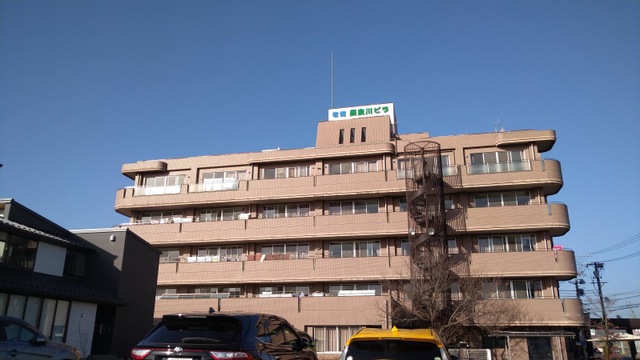 長良川ビラ 施設外観