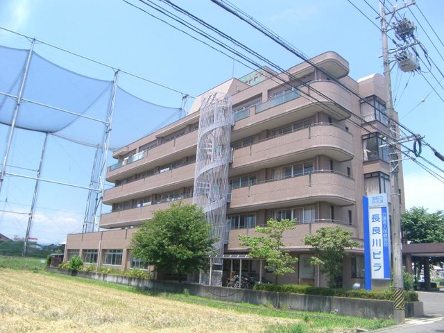 長良川ビラ 建物全景