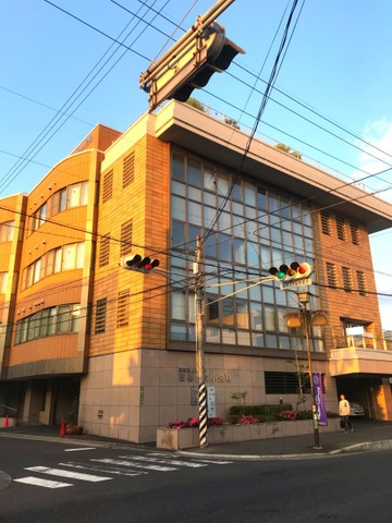 ショートステイみどりい 建物全景