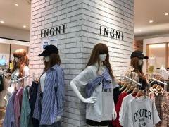 ＩＮＧＮＩ　イオンモール直方店
