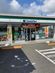 ファミリーマート　湖南夏見店