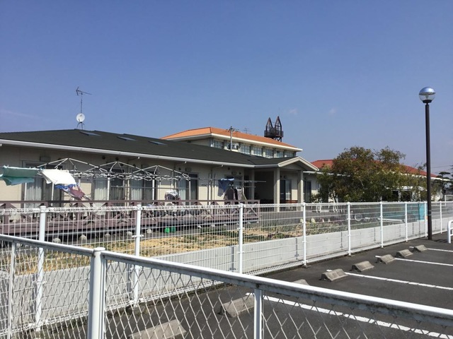 グループホーム吉岡　楽々苑 施設外観
