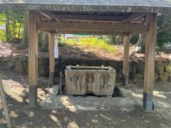 箕曲中松原神社