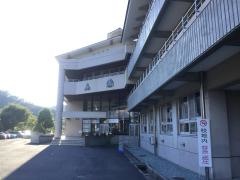 山形市立山寺中学校