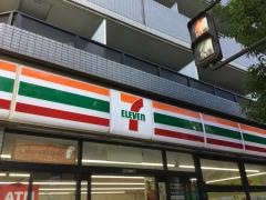 セブンイレブン　大阪福島7丁目店