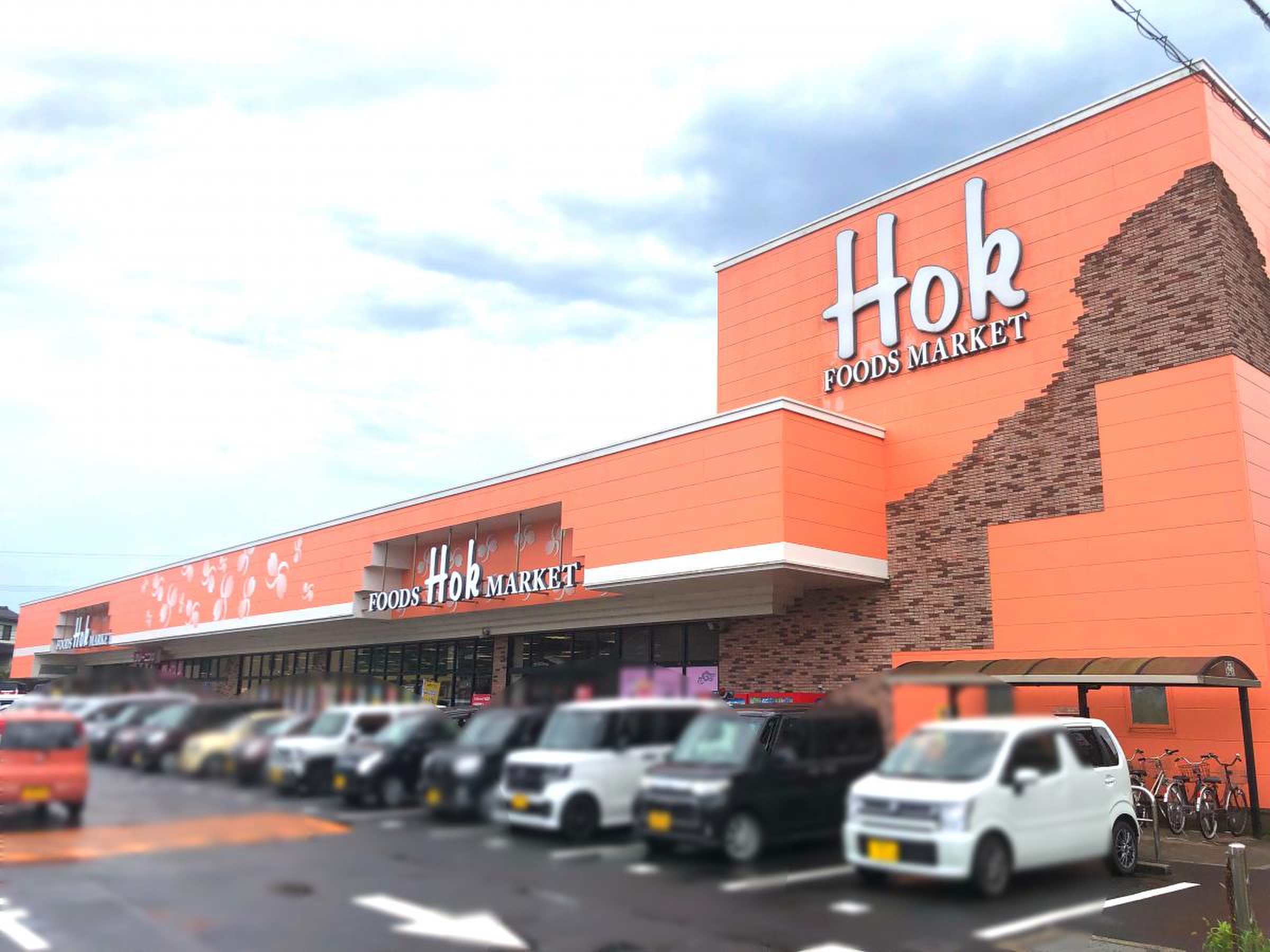 フーズ マーケット ホック 山代 店