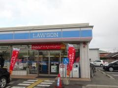 ローソン　境港渡町店
