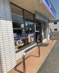 ローソン　下関豊浦川棚店