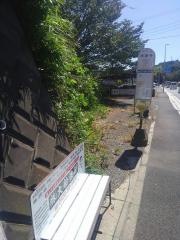 「常勝寺」バス停留所