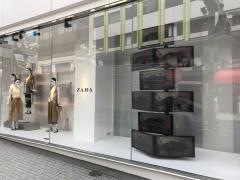 ザラ　渋谷宇田川町店