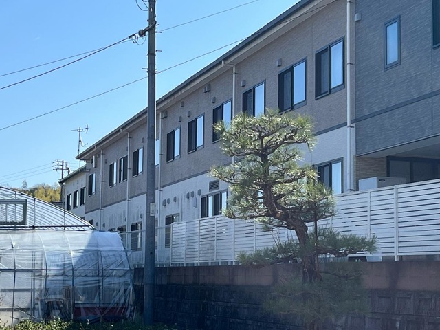 グループホームとまとやすにし 施設外観