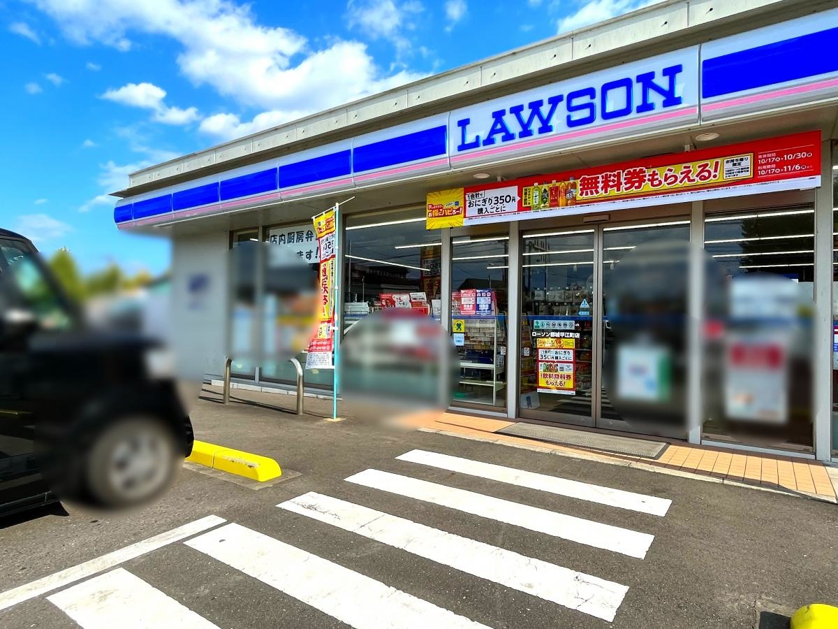 エントランス周り