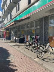 ローソンストア100　国立北店