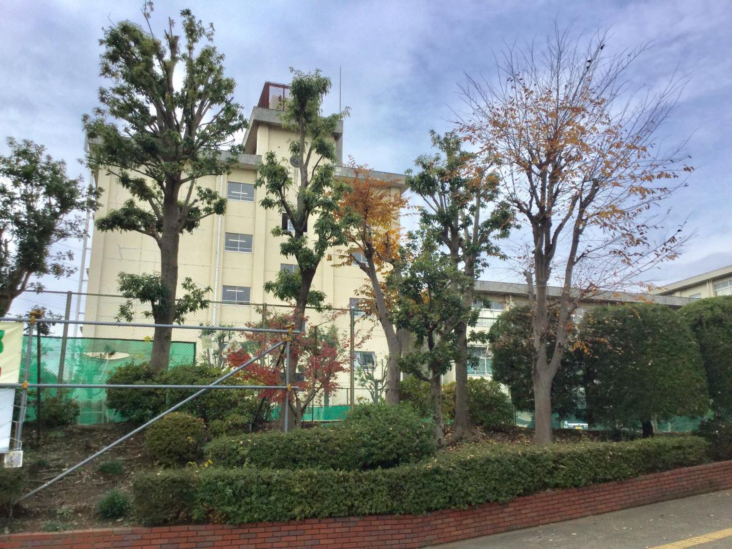 神奈川 県立 霧が丘 高等 学校