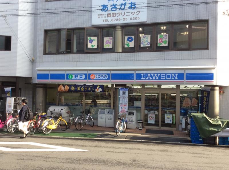 ローソン佐堂町3丁目店4