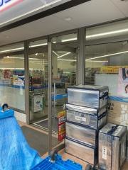 ローソン　佐堂町3丁目店
