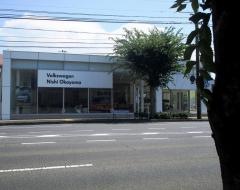 フォルクスワーゲン西岡山