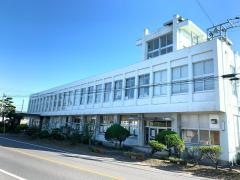 南さつま市役所・金峰支所