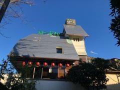 箱根はつ花そば新館