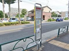 「和泉本町三丁目」バス停留所