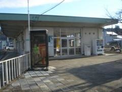 千厩駅