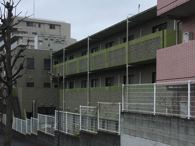 あじさい苑 施設外観