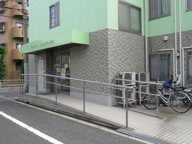 いこいの守・東住吉