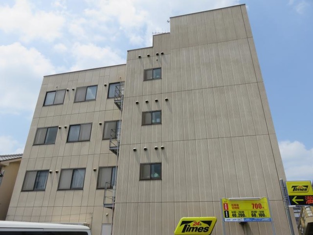いやしの家富田町 施設外観