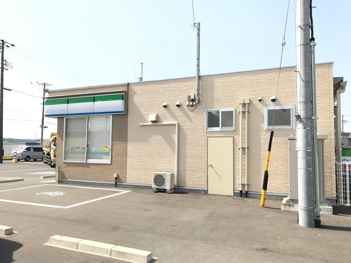 ファミリーマート袋井今井延久店