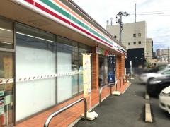 セブンイレブン　浜松鴨江町店