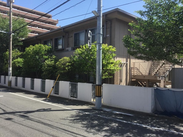 介護付有料老人ホーム南王子さくら館 建物全景