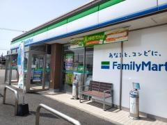 ファミリーマート　熊本菊池旭志店