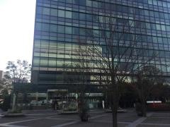りそな銀行　アルファ支店・ベータ支店