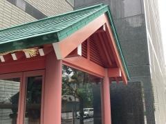 明治座稲荷神社
